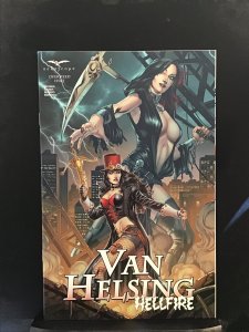 Van Helsing: Hellfire (2021)