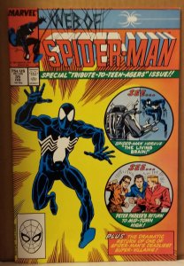 Web of Spider-Man #35 (1988)