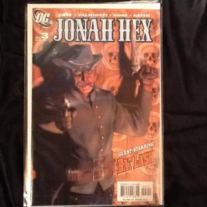 Jonah Hex 2nd series 1-20; plus mini series