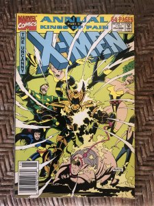 X-Men Annual #15 Newsstand Edition (1991)