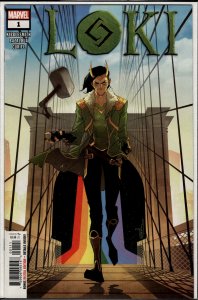 Loki #1 (2019) Loki