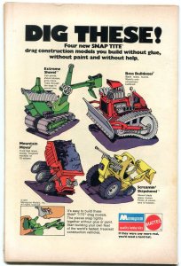 Action #413  1972 - DC  -VG - Comic Book