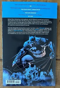 Batman Hush DC Trade Paperback SC New Jim Lee New