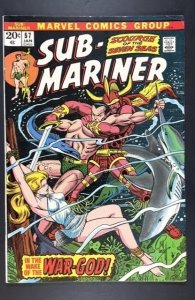 Sub-Mariner #57 (1973)