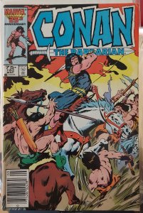 Conan the Barbarian #182 (1986)
