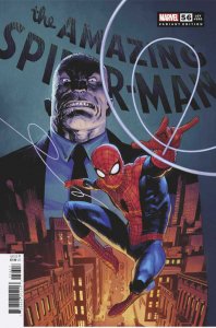 Amazing Spider-Man #56 - 1 in 25 Rafael Albuquerque Variant (NM)