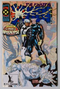 Amazing X-Men #1 (Second printing) (Mar 1995, Marvel) NM-