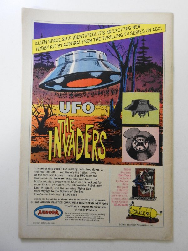 Batman #201 (1968) FN/VF Condition!