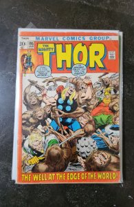 Thor #195 (1972)