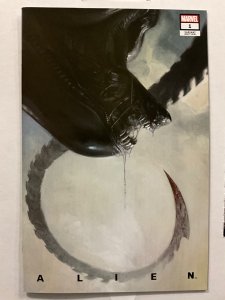 Alien #1 (2021) Dell’Otto Trade Variant