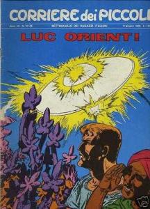 Luc Orient!