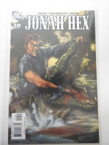 Jonah Hex #10 (2006)
