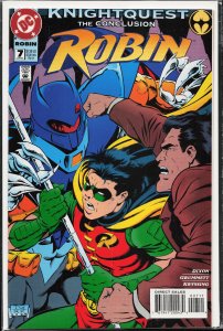Robin #7 (1994) Robin