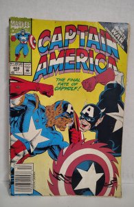 Captain America #408 (1992). H03