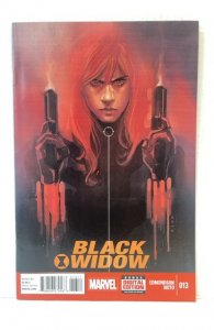 Black Widow #13 (2015)