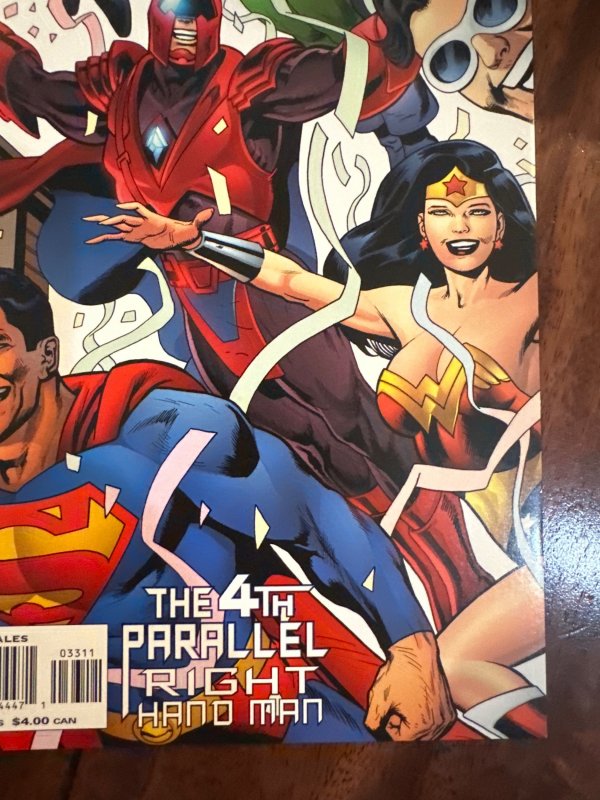 JLA: Classified #33 (2007)