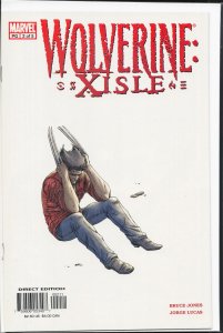 Wolverine: Xisle #2 (2003) Wolverine