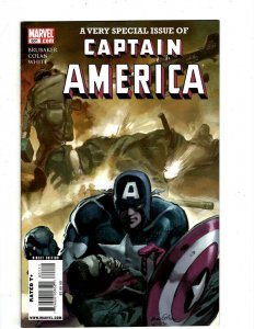 12 Captain America Marvel Comics 600 601 602 603 604 605 606 608 609 610 + J435