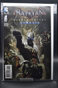 Batman: Arkham Knight: Genesis #1 (2015)