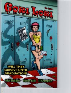 Gori Lori (unsigned)