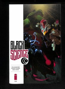 Black Science #1