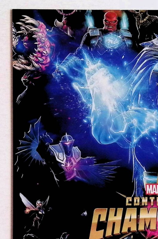 Venom 27 2nd Print Venomized Captain America Cover 1st Codex Marvel Comics MCU