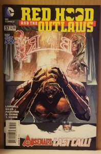 Red Hood and the Outlaws #37 (2015)