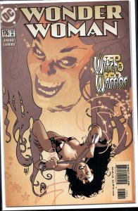 Wonder Woman #176 (2002) Wonder Woman
