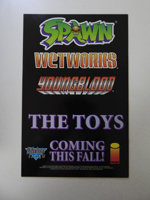 Spawn #35 (1995) VF condition