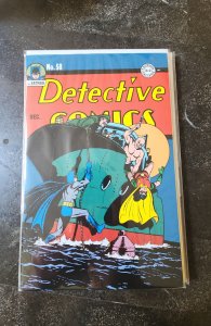 Detective Comics #58 Facsimile