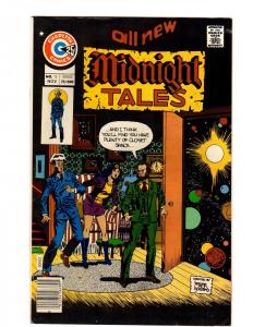 MIDNIGHT TALES 15 FINE November 1975