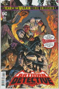 Detective Comics # 1011 Cover A NM DC [I7]