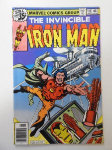 Iron Man #118 (1979) VG+ Condition! First appearance of James Rhodes!