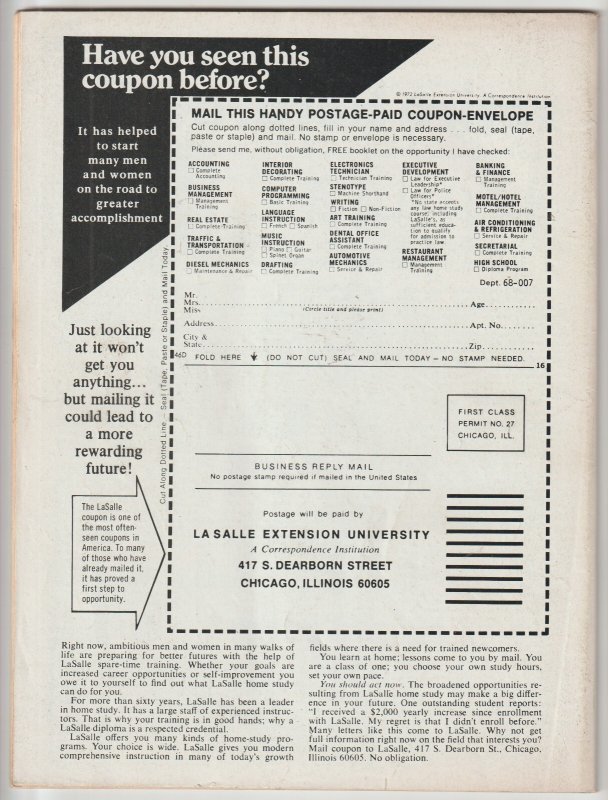 Savage Tales #11 (Jul 1975, Marvel), VG condition (4.0), Ka-Zar featured