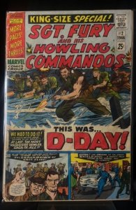 Sgt. Fury Annual #2 (1966)