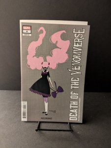 Death of the Venomverse #4 Ken Niimura Variant (2023)