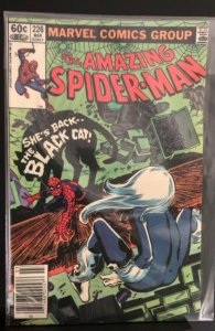 The Amazing Spider-Man #226 (1982)