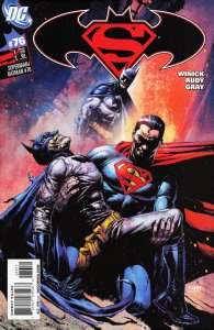 Superman / Batman #76 (2010) Superman and Batman