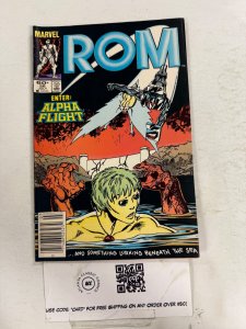 ROM #56 VF-NM Marvel Comic Book Spaceknight 13 ET9