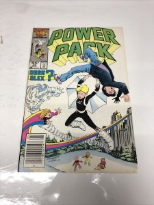 Power Pack (1984) # 22 (VF/NM) Canadian Price Variant • Louise Simonson • Marvel