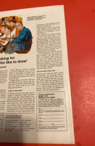 The Amazing Spider-Man #68 (1969) crisis on campus