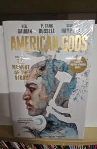 American Gods Hardcover Vol. 3 The Moment of the Storm