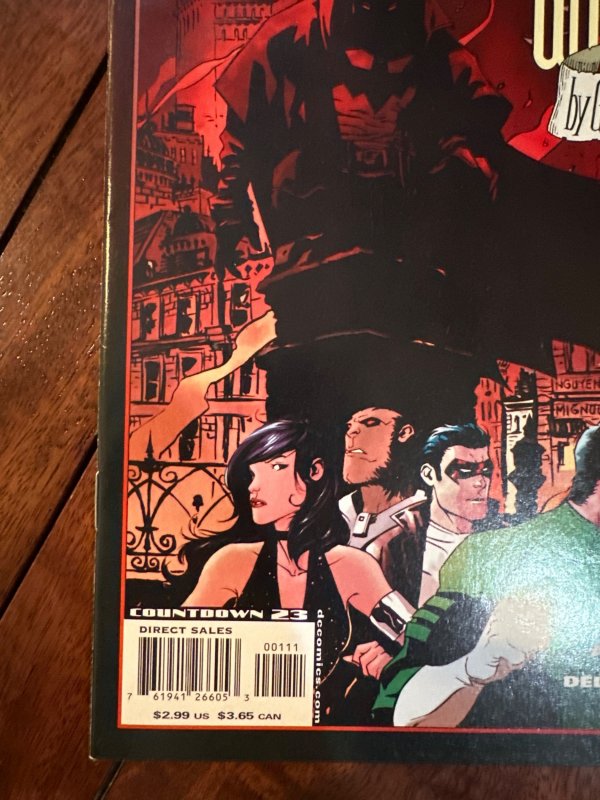Countdown Presents: The Search for Ray Palmer: Gotham By Gaslight (2008)