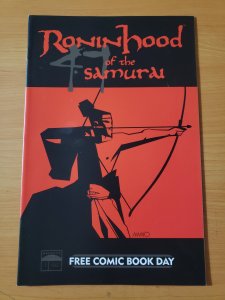 Ronin Hood of the 47 Samurai #1 (2005)