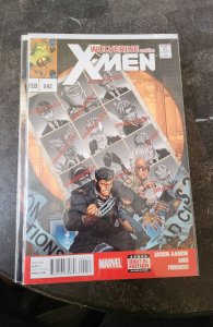 Wolverine & the X-Men #42 (2014)