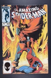 The Amazing Spider-Man #261 (1985)