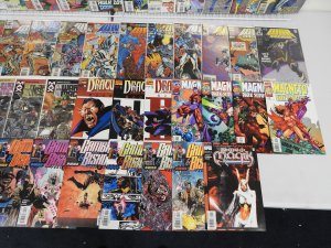 Huge Lot 160+ Comics W/ Magneto, War Machine, Transformers, +More! Avg VF- Cond!