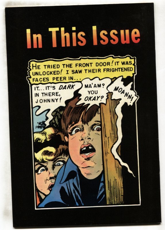 Shock SuspenStories#6--1974--East Coast Comics--Reprint