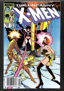 The Uncanny X-Men #189 (1985)