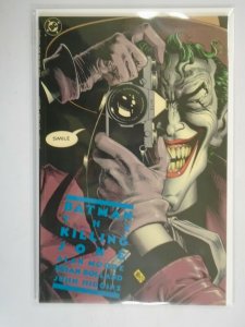 Batman The Killing Joke #1 6.0 FN (1988 5th Printing)